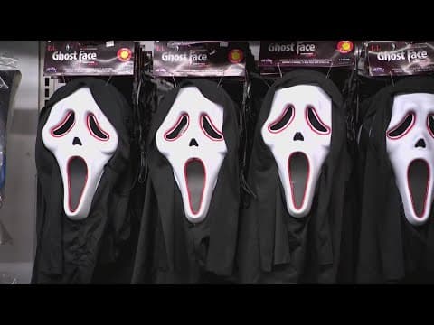 We are 39 days away from Halloween!