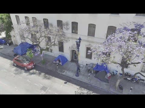 Downtown group threatens lawsuit over downtown's homeless crisis