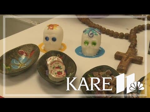 Mercado Central keeps Día de los Muertos traditions alive