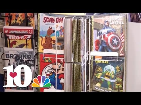 Saturday is Free Comic Book Day!