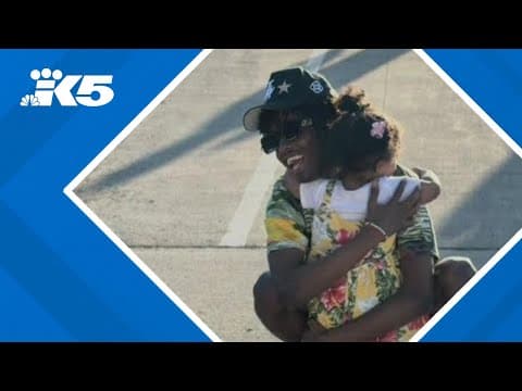 Federal Way shooting victim's family pleads for justice six months after killing