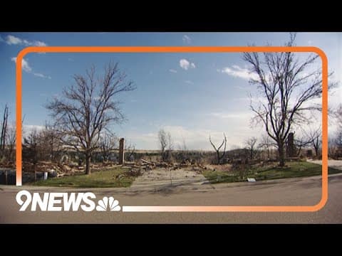 Marshall Fire survivors want to get settlement money quickly, to avoid tax problem