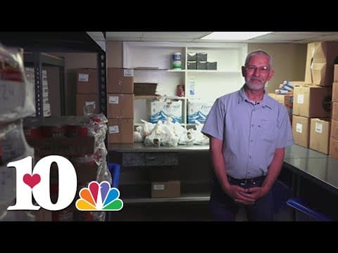 The hardworking hearts behind 'Food for Kids'