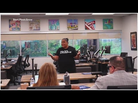 National Black Business Month: How to get involved or start your own business in DFW