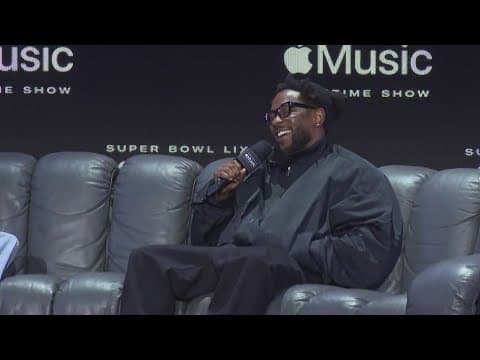 Kendrick Lamar shares what fans can expect from his Super Bowl LIX Halftime Show in New Orleans