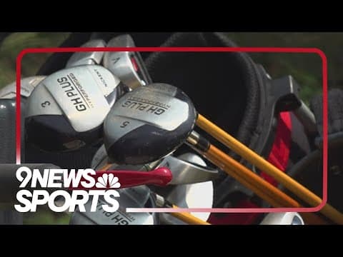 New golf carts transform the game for golfers with disabilities