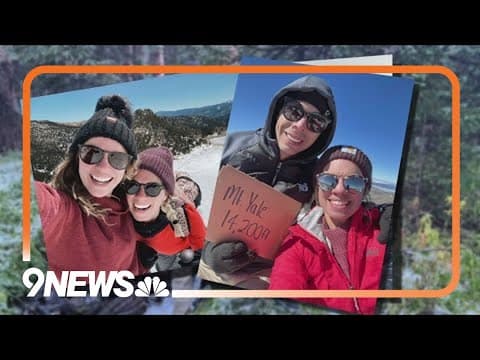 Denver couple both donate a kidney to a total stranger, now hope to help ease burden for other donor