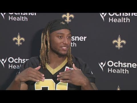 Saints Justin Reid says he is focused on leadership role