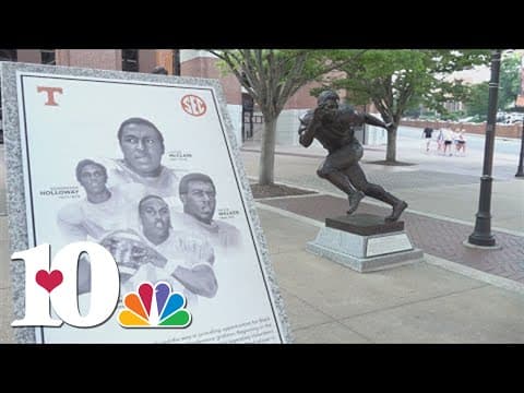 The pride of UT: The Jackie Walker story