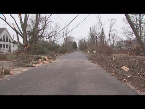 'It was very scary': Homes, barns damaged during strong storms in Pataskala