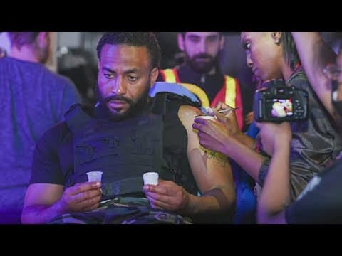 Texas filmmaker aims to bring awareness to human trafficking