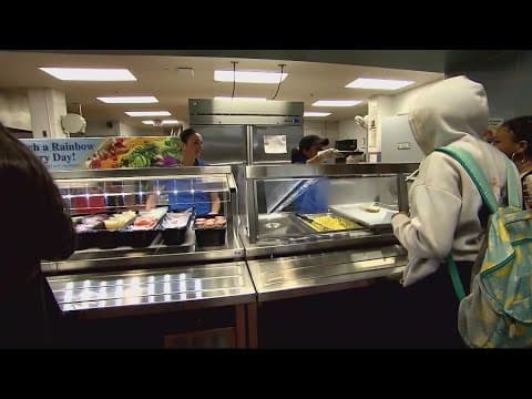 DC Public Schools makes meal vendor changes. Here's what it means for you.