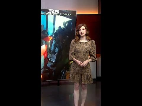 Orcas Island woman detained while trying to deliver aid to Gaza