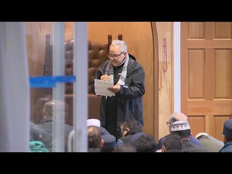 Family gathers to mourn Conroe doctor stabbed to death while sitting on park bench