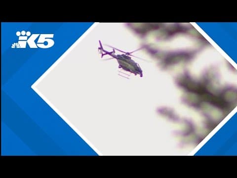 Wreckage of missing plane, pilot's body found near Snoqualmie Pass