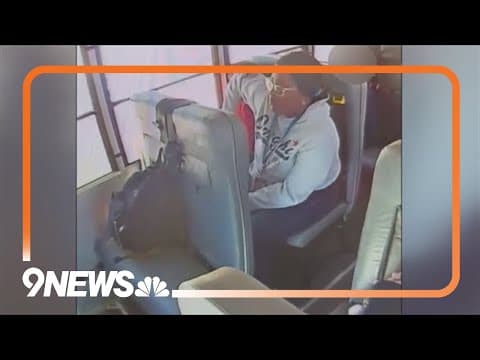 Former Colorado school bus aide accused of child abuse enters plea in court