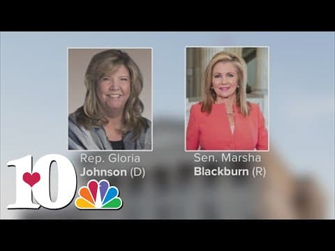 Member of 'Tennessee Three,' Gloria Johnson, makes move toward 2024 Senate bid