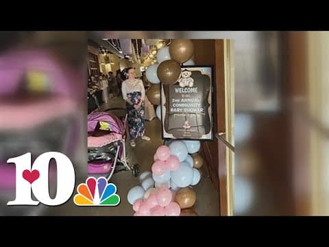 Local nonprofit to host community baby shower