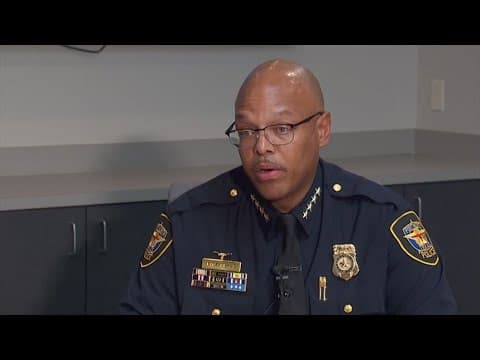 Former Fort Worth Police Chief suing the city agrees to a settlement amount after mediation