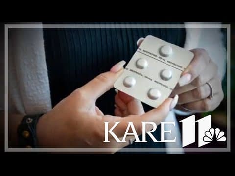 U.S. Supreme Court abortion decision on mifepristone