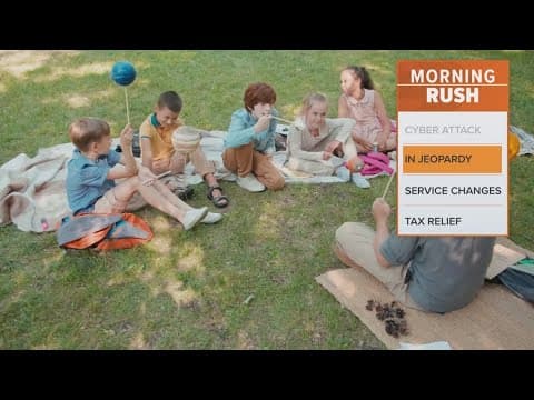 Federal funding freeze could leave kids without summer camp