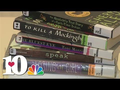 Law adding specific restrictions to state's 'Age-Appropriate Materials Act' went into effect Monday