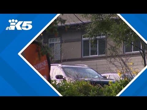 87-year-old man charged with murder after wife stabbed to death in Bellevue senior living facility