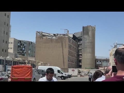 Israel-Iran conflict intensifies