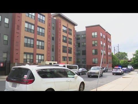 Man shot and killed in Northeast DC on Memorial Day