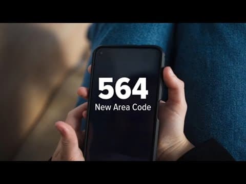 Seattle is getting a new area code