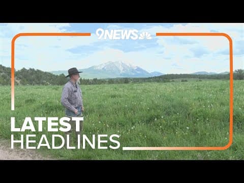 Latest headlines | Rancher supports wolf removal but questions long-term impact on pack behavior