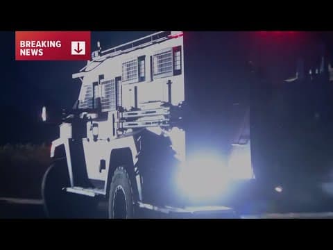 Bail set for suspect in connection with Minnesota lawmaker shooting