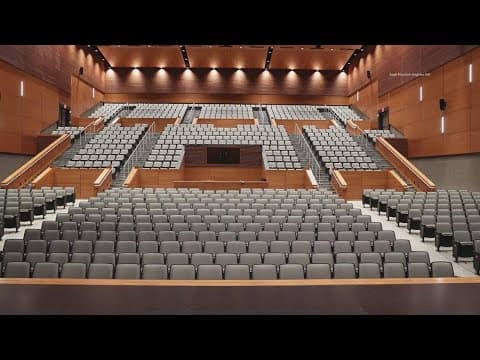 New sprawling high school fueled by geothermal energy opens in North Texas