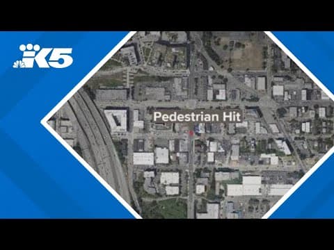 Pedestrian hit and killed by semi-truck in CID