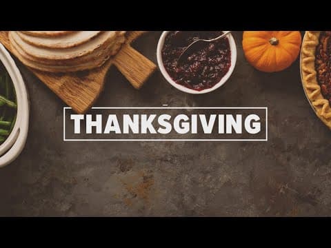 Thanksgiving roundup: Cooking tips, crafts for kids and more