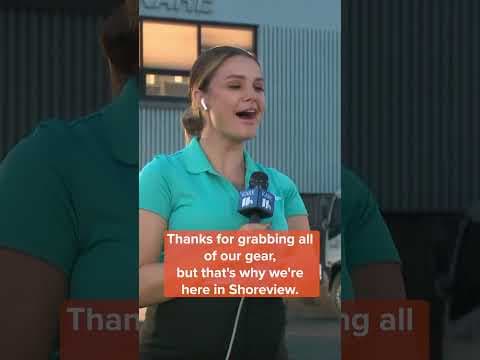 How to watch KARE 11 after a fire closed the building