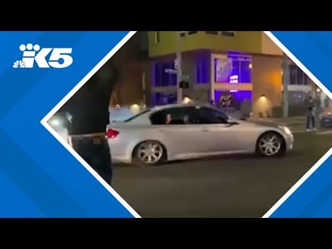 Street racing emphasis leads to 13 arrests in Pierce County