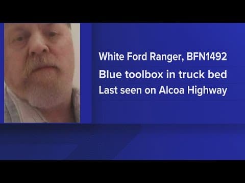 TBI issues Silver Alert for missing 65-year-old last seen leaving for work