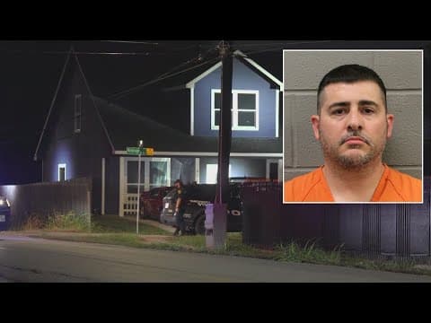 Charges filed after Houston child killed playing ding dong ditch