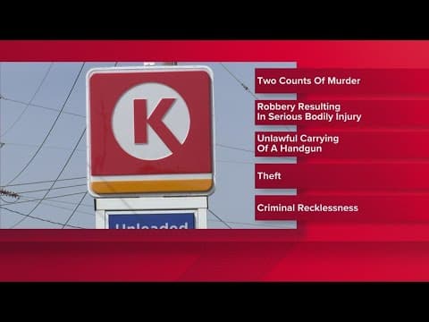 13-year-old boy charged as adult in Marion murder case