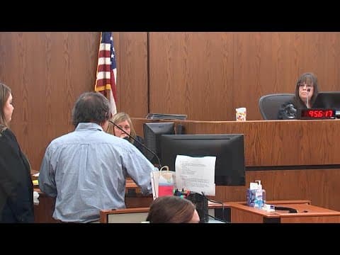 'Shattered American dream': Husband of woman killed in 'brutal attack' at Columbus hotel speaks