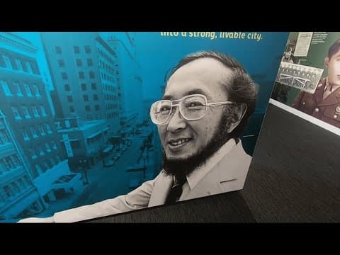 How Bill Naito helped transform Portland