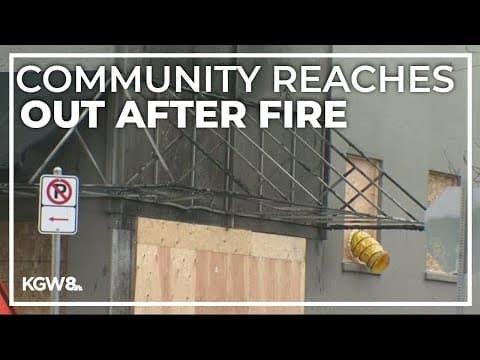 North Portland theater's Christmas show delayed by fiery crash