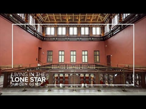 This Hidden Gem is loaded with history and a touch of mystery