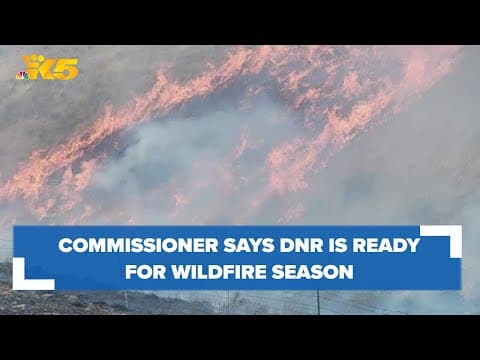 DNR: Fire danger to increase in the coming weeks