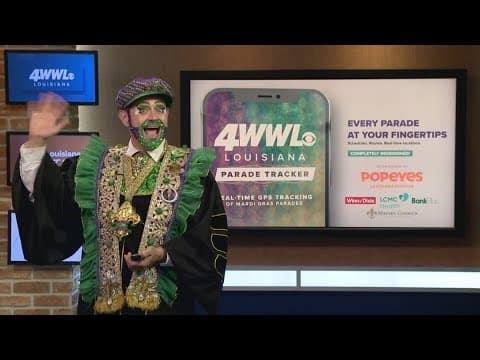 Professor Carl Nivale Parade Report: St. Bernard Irish Italian Islenos Parade