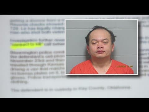 Bloomington restaurant murder suspect back in court in Minnesota