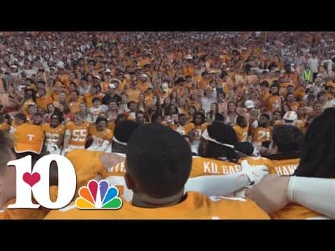 McGhee Tyson sees passenger numbers increase due to holiday travel, Orange Bowl