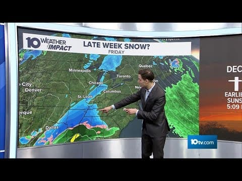 The 10 WEATHER IMPACT Show | Jan. 7, 2025