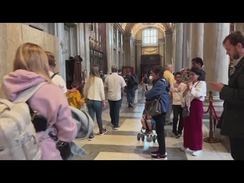 Pope Francis funeral set for Saturday in Rome